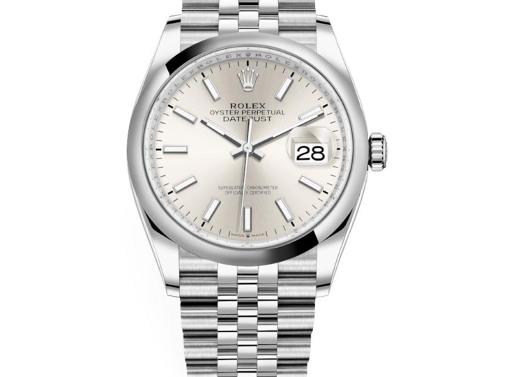 ロレックス ROLEX デイトジャスト 36 126200 新品 時計 メンズ